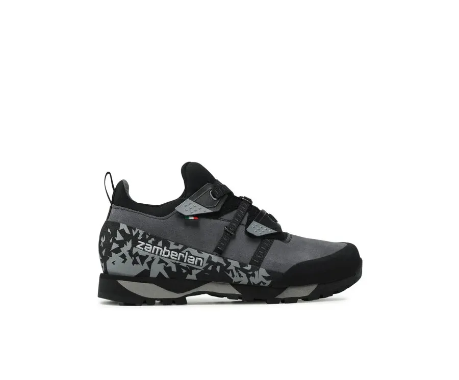obrazek 1 Zamberlan Trekkingi 214 Half Dome Velcro Rr Szary