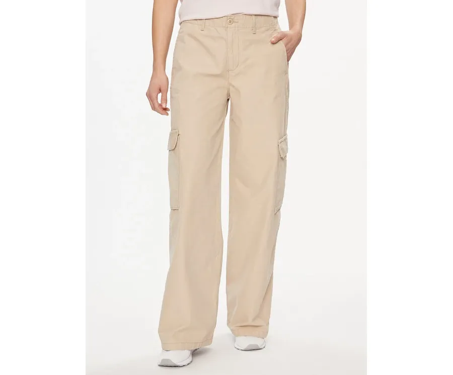 obrazek 1 Levi's® Spodnie materiałowe A6077-0009 Beżowy Baggy Fit