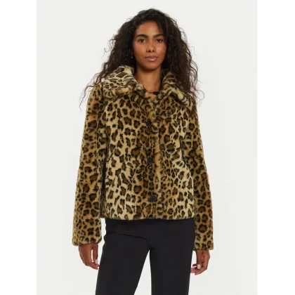Zdjęcie Guess Futro Cecile W4BL3B WGSR0 Brązowy Regular Fit