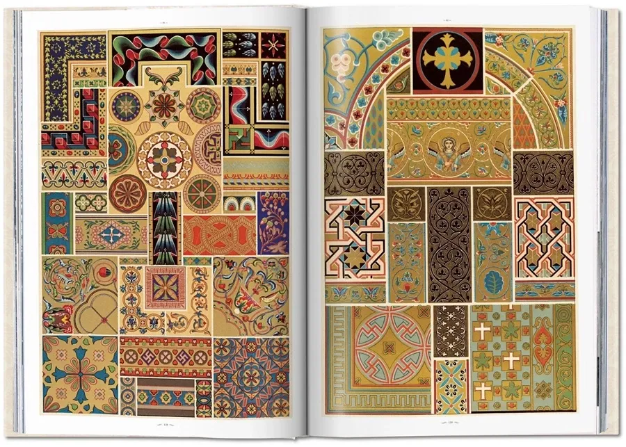 obrazek 6 Książka Świat Ornamentów - Taschen