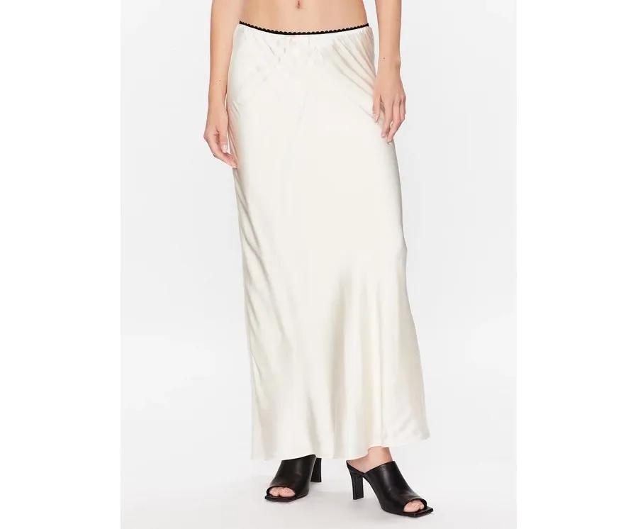 obrazek 1 Herskind Spódnica maxi Allicat 4843370 Beżowy Regular Fit