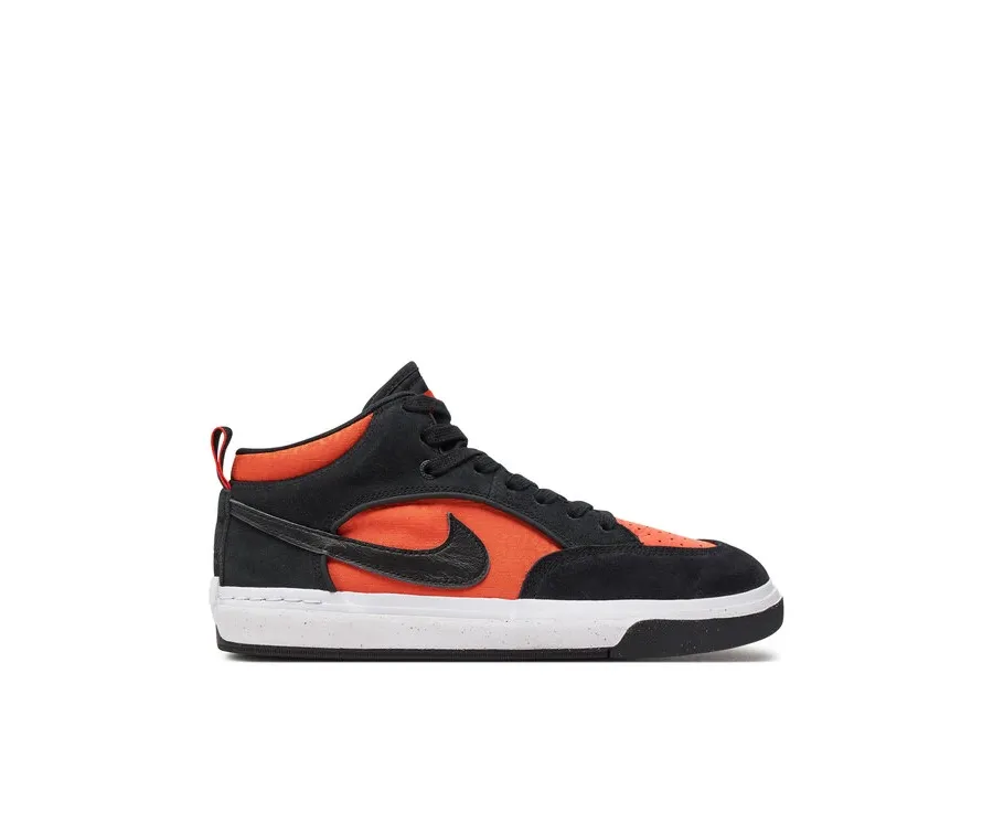 obrazek 1 Nike Sneakersy Sb React Leo DX4361 002 Czarny