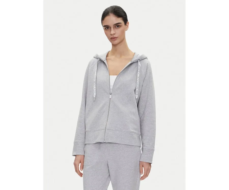 obrazek 1 DKNY Sport Bluza DP5J9510 Szary Relaxed Fit