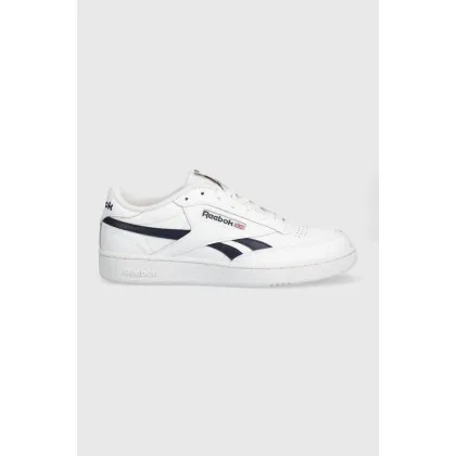 Zdjęcie Reebok Classic sneakersy skórzane CLUB C kolor biały