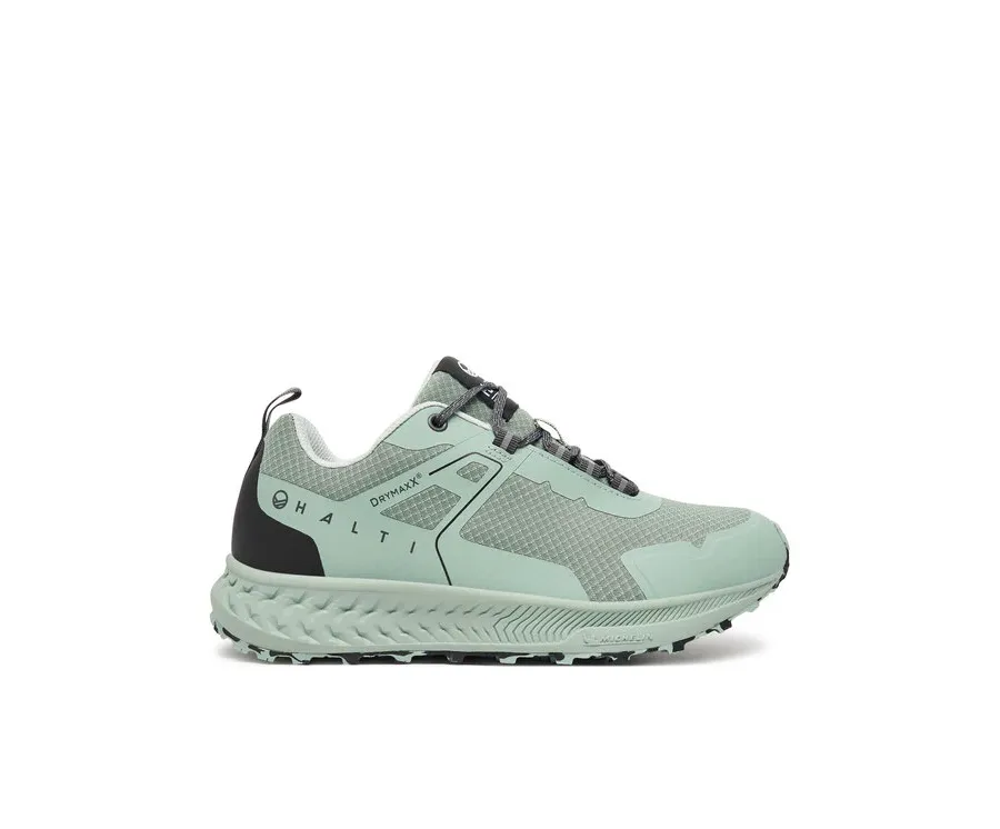 obrazek 1 Halti Trekkingi Pallas Low 2 Drymaxx Hybrid 054-2962 Zielony