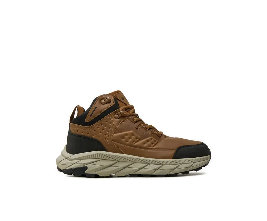 obrazek 1 ALPINE PRO Trekkingi Defet MBTD452 909PL Brązowy