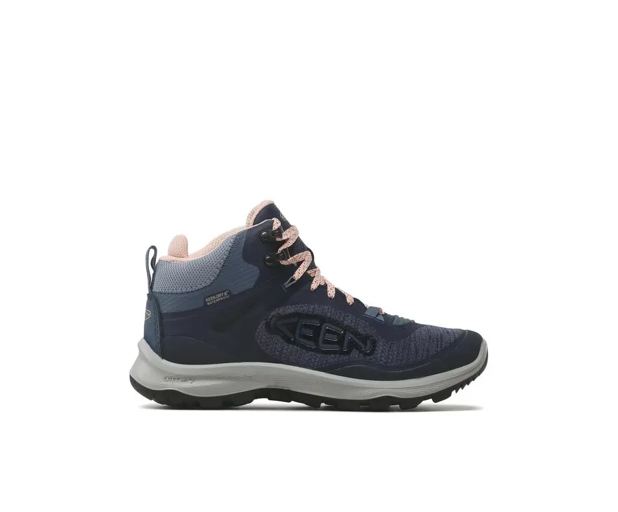 obrazek 1 Keen Trekkingi Terradora Flex Mid Wp W 1026877 Granatowy