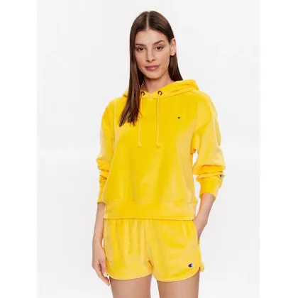 Zdjęcie Champion Bluza 116256 Żółty Regular Fit