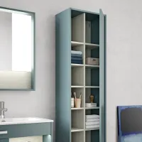 Picture Anis bathroom cabinet in several dimensions