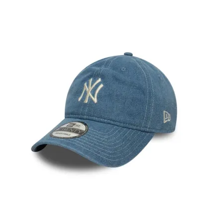Zdjęcie New Era Czapka z daszkiem New York Yankees MLB 9TWENTY 60667563 Niebieski