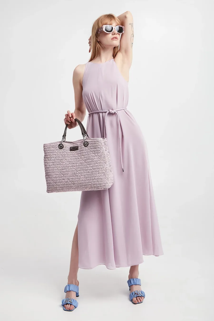 obrazek 1 Sukienka EMPORIO ARMANI Emporio Armani