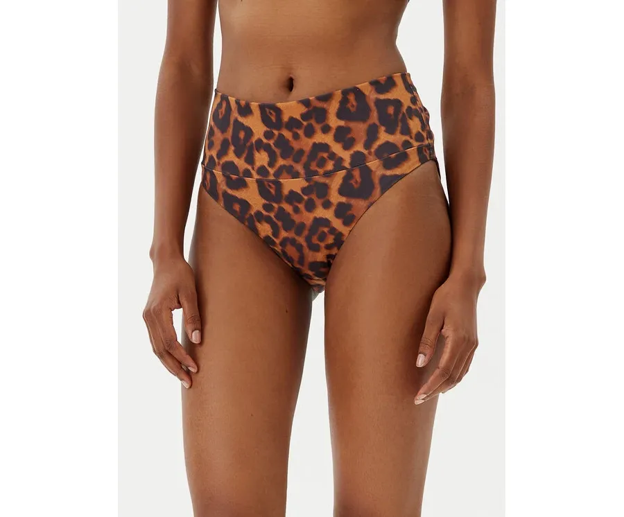 obrazek 1 Chantelle Dół od bikini Sauvage C17UC5 Brązowy
