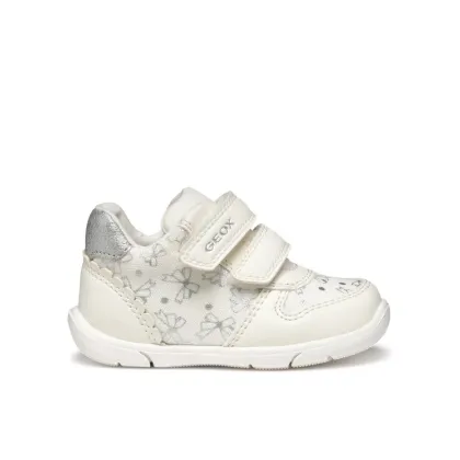 Zdjęcie Geox Sneakersy B Zapito B556DA 0AW54 C0007 Biały