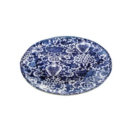 Zdjęcie Nieziemski talerz wykonany z włoskiej ceramiki - Virginia Casa