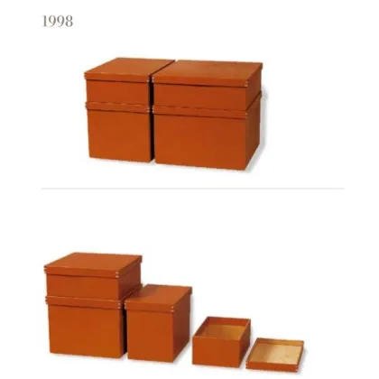 Picture Wooden box for the office