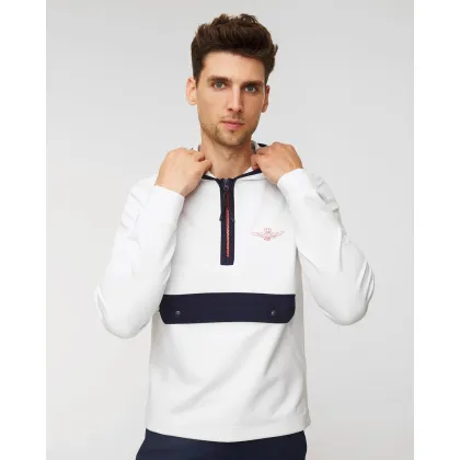 Zdjęcie Bluza Z Kapturem Aeronautica Militare