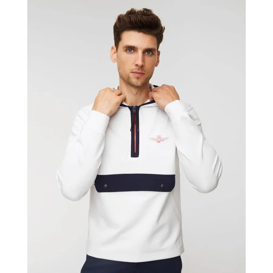 obrazek 1 Bluza Z Kapturem Aeronautica Militare