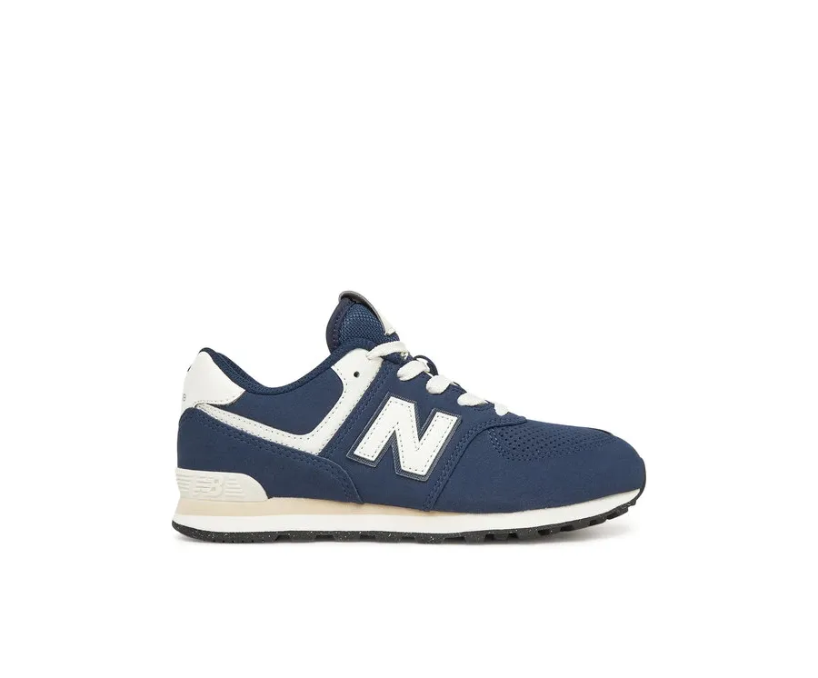 obrazek 1 New Balance Sneakersy GC574BCE Niebieski