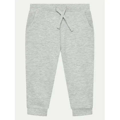 Zdjęcie Guess Spodnie dresowe N93Q17 KAUG0 Szary Relaxed Fit