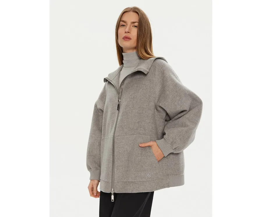 obrazek 1 MAX&Co. Kurtka przejściowa LUNA 2426086023200 Szary Regular Fit