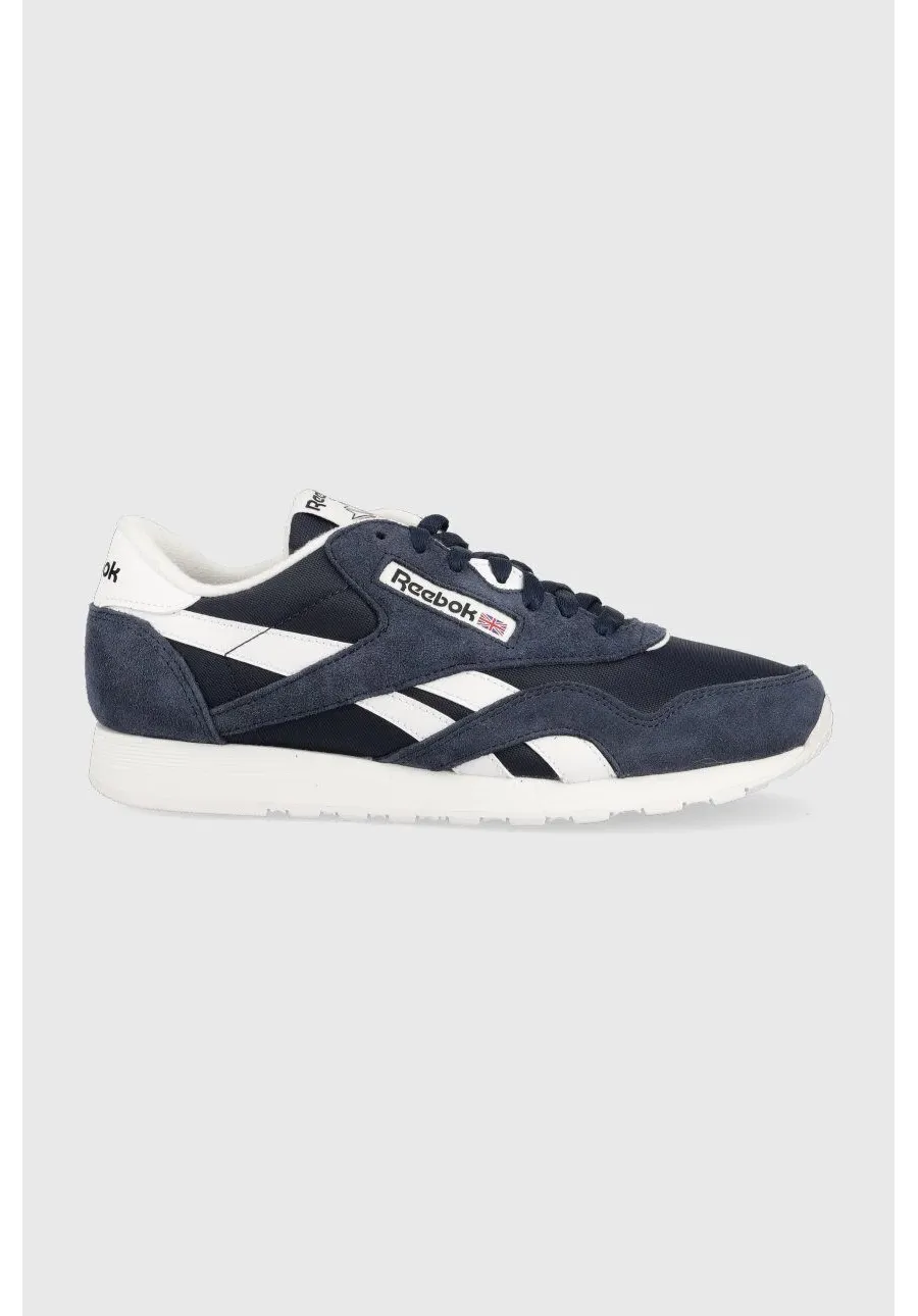 obrazek 1 Reebok Classic sneakersy CLASSIC NYLON kolor granatowy GY7234.100009276