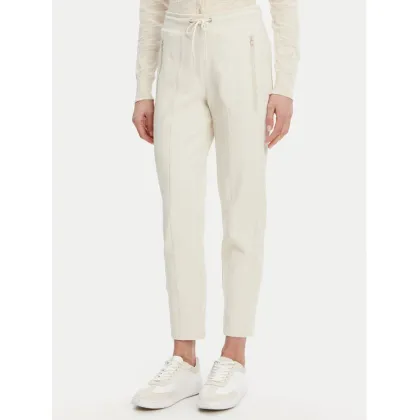 Zdjęcie Olsen Chinosy 14002141 Beżowy Slim Fit