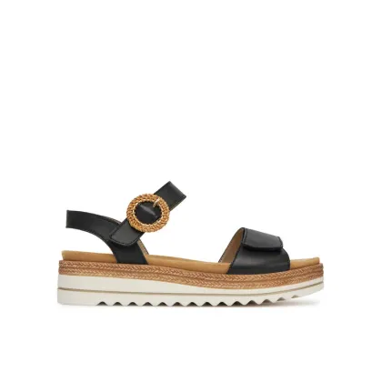 Zdjęcie Remonte Sandały D0Q52-00 Czarny