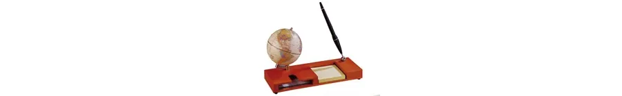 obrazek 2 Mini globus z przybornikiem 0911 HDV