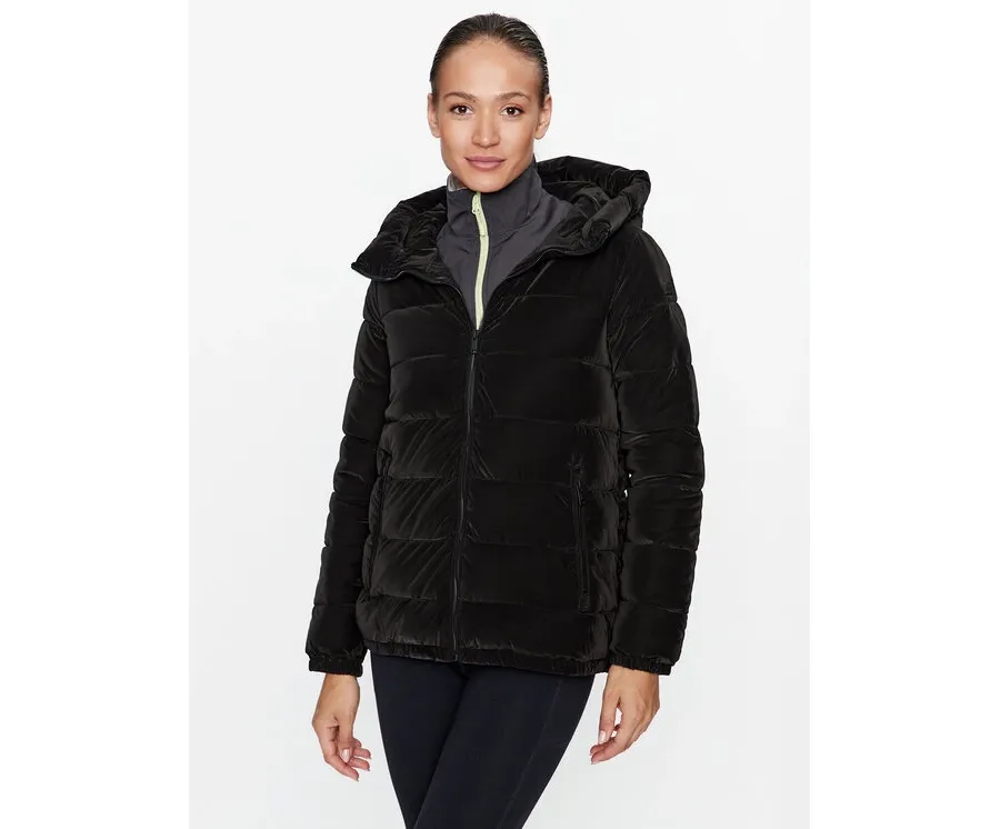 obrazek 1 CMP Kurtka zimowa 33K3716 Czarny Regular Fit