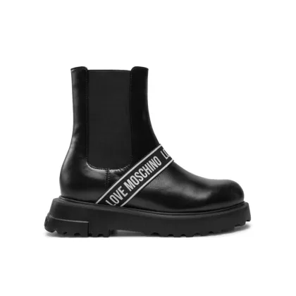 Zdjęcie LOVE MOSCHINO Sztyblety JA24104G1LIA0000 Czarny