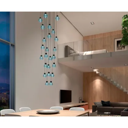 Zdjęcie Zachwycająca lampa wisząca od hiszpańskiej marki