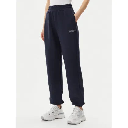 Zdjęcie Guess Spodnie dresowe V4BB13 K7UW2 Granatowy Regular Fit