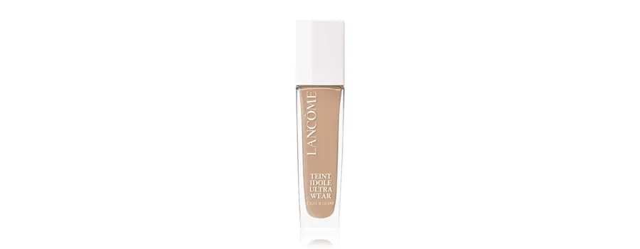 obrazek 1 TEINT IDOLE ULTRA WEAR CARE & GLOW FOUNDATION - Pielęgnujący i nawilżający podkład w płynie SPF 25 Lancôme