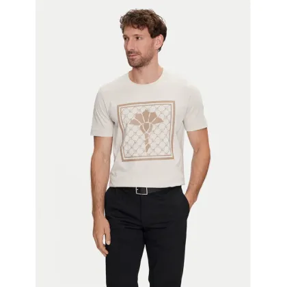Zdjęcie JOOP! T-Shirt 17 JJ-08Bilal 30042365 Beżowy Modern Fit