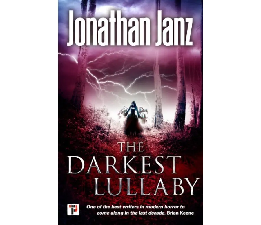 obrazek 1 Książka Najmroczniejsza kołysanka - Flame Tree Publishing