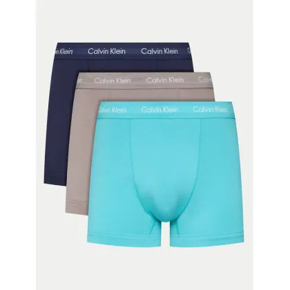 Zdjęcie Calvin Klein Underwear Komplet 3 par bokserek 0000U2662G Kolorowy