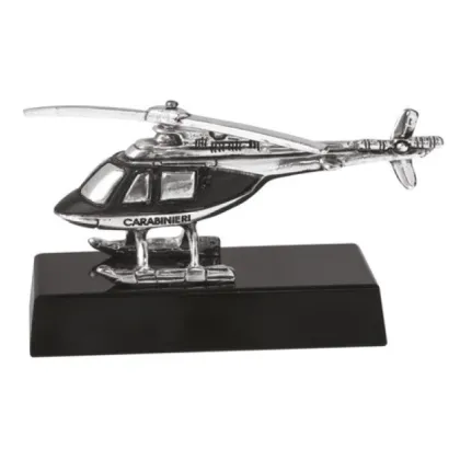 Zdjęcie Mały helikopter - włoska statuetka