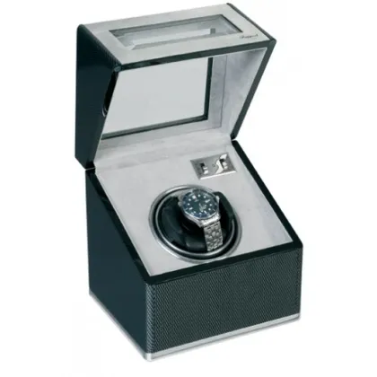 Picture Rotomat for one F3 Carbon Fiber + Aluminum Mono W251 watch