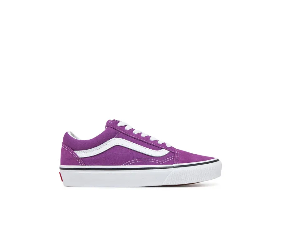 obrazek 1 Vans Tenisówki Old Skool VN000D6WE2T1 Fioletowy