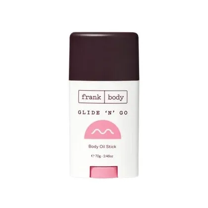 Zdjęcie Frank Body Glide 'N' Go Body Oil Stick Balsam do ciała 70 g