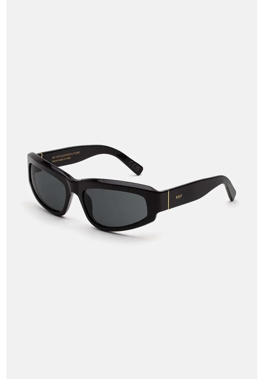 obrazek 1 Retrosuperfuture okulary przeciwsłoneczne Motore kolor czarny MOTORE.5AB