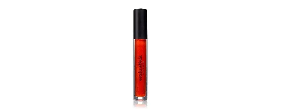 obrazek 1 estelle & thild BioMineral Błyszczyk do ust 25.7 g Cherry Red