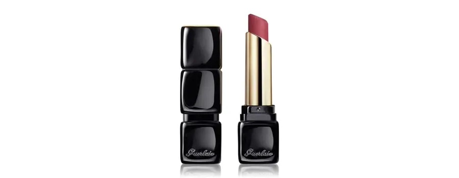 obrazek 1 GUERLAIN KissKiss Tender Matte Szminka 2.8 g Nr. 219