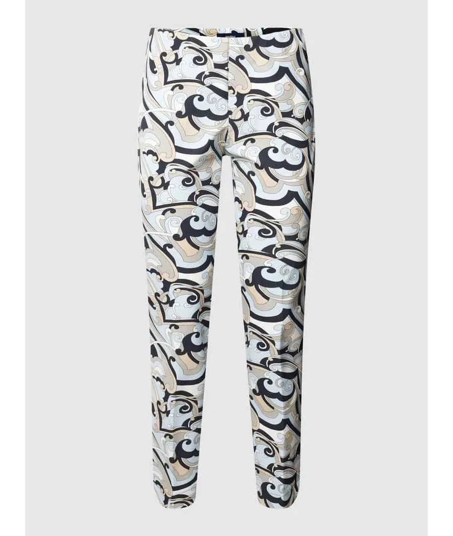 obrazek 1 Legginsy ze wzorem na całej powierzchni model ‘ZENE14’
