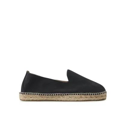 Zdjęcie Manebi Espadryle Flat Espadrilles K 1.5 C0 K 1.5 Granatowy
