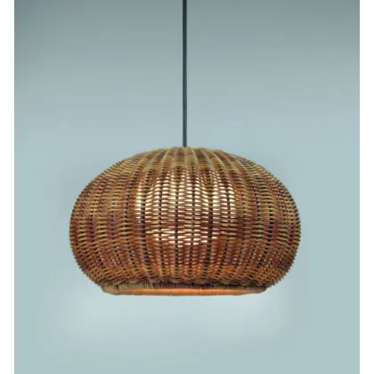 Zdjęcie Urzekająca lampa wisząca do domu lub ogrodu w dwóch wariantach kolorystycznych