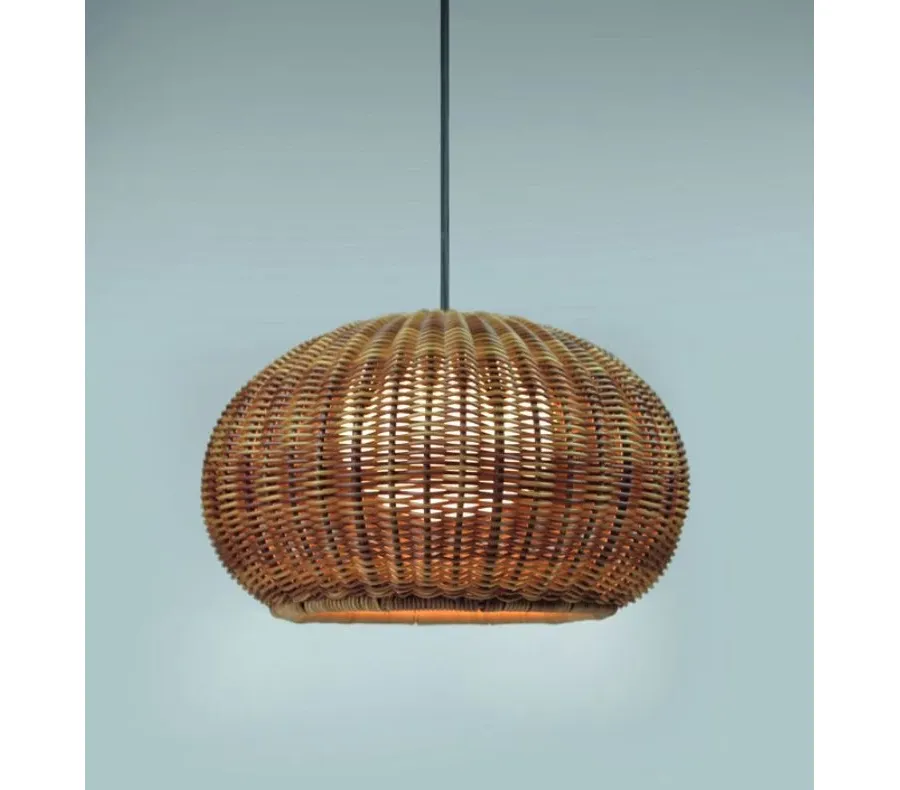 obrazek 1 Urzekająca lampa wisząca do domu lub ogrodu w dwóch wariantach kolorystycznych