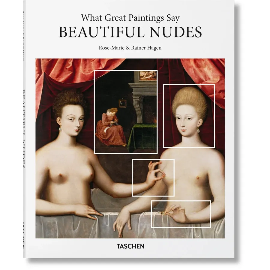 obrazek 1 Książka What Great Paintings Say. Beautiful Nudes - Taschen