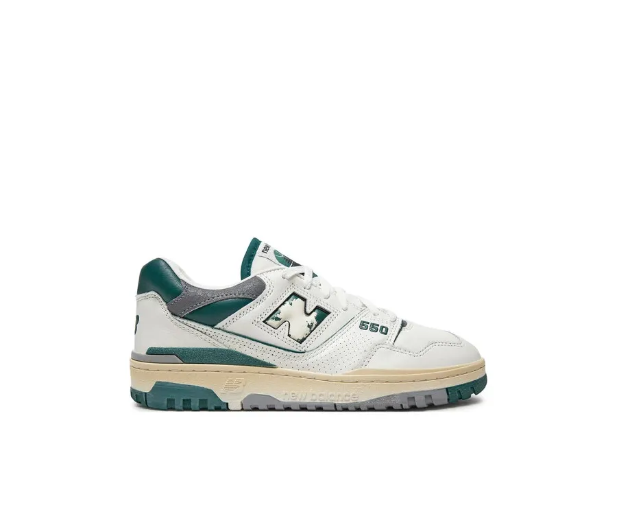 obrazek 1 New Balance Sneakersy BB550VTG Beżowy