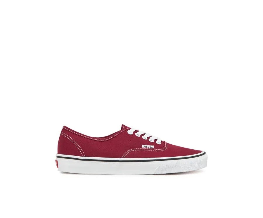 obrazek 1 Vans Tenisówki Authentic VN000BW5ZCF1 Bordowy